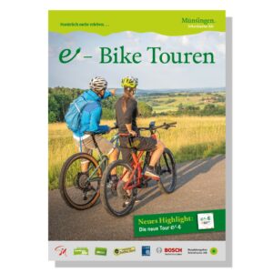 MÜNSINGEN: e-Bike Touren
