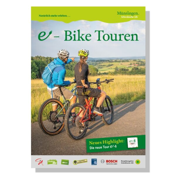 MÜNSINGEN: e-Bike Touren