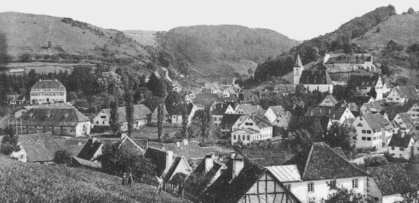 MÜNSINGEN: Geschichtlicher Rundgang Buttenhausen – Bild 2