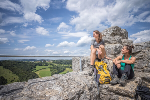 SCHWÄBISCHE ALB: Wandern im Biosphärengebiet – Bild 7