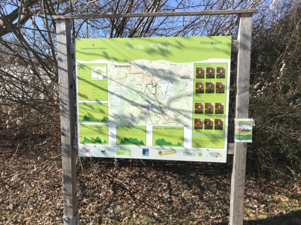 MÜNSINGEN: Nordic Walking – Bild 2