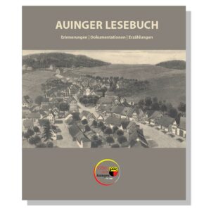 BUCH: Auinger Lesebuch