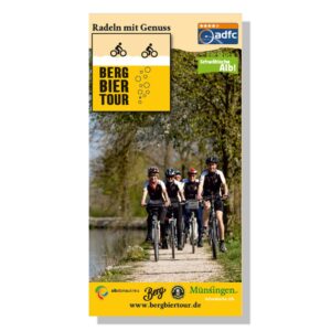 SCHWÄBISCHE ALB: Berg Bier Tour