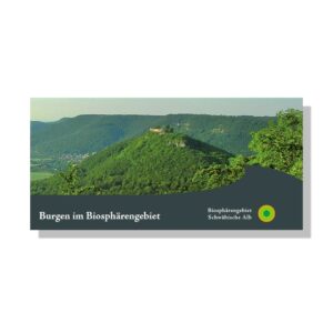 SCHWÄBISCHE ALB: Burgen im Biosphärengebiet