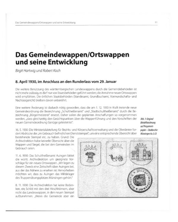 BUCH: Auinger Lesebuch – Bild 8