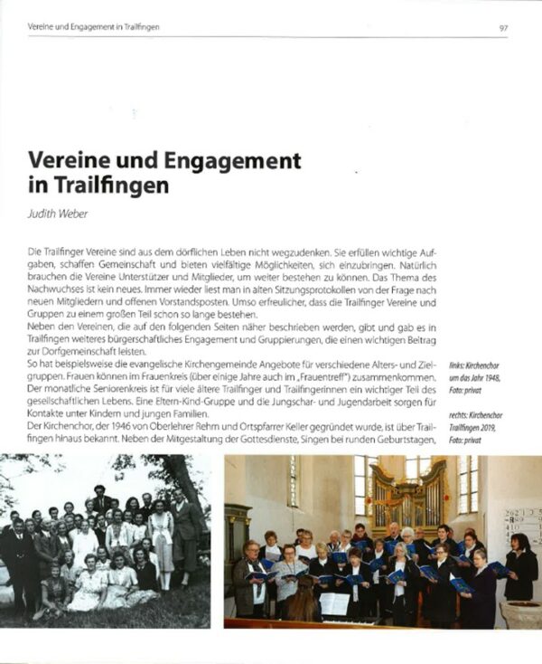 BUCH: Heimatbuch Trailfingen – Bild 6