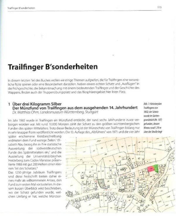 BUCH: Heimatbuch Trailfingen – Bild 7