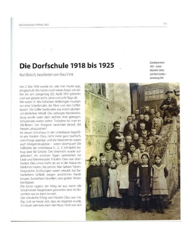 BUCH: Auinger Lesebuch – Bild 3
