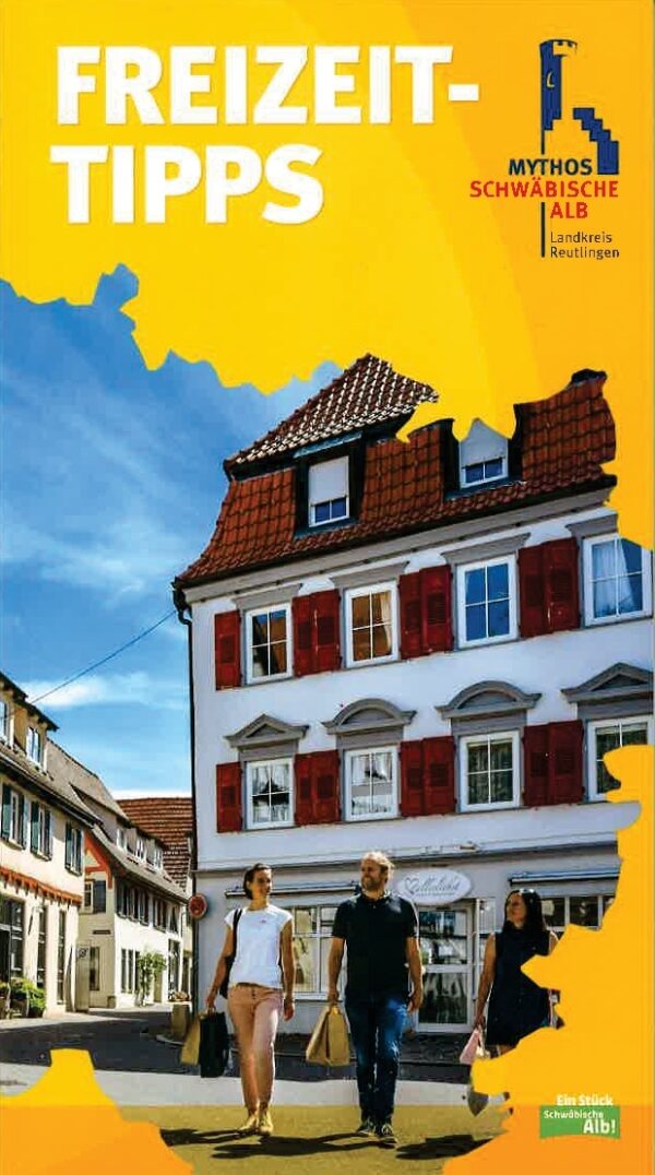 LANDKREIS REUTLINGEN: Freizeittipps 2023