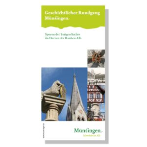 MÜNSINGEN: Geschichtlicher Rundgang Münsingen