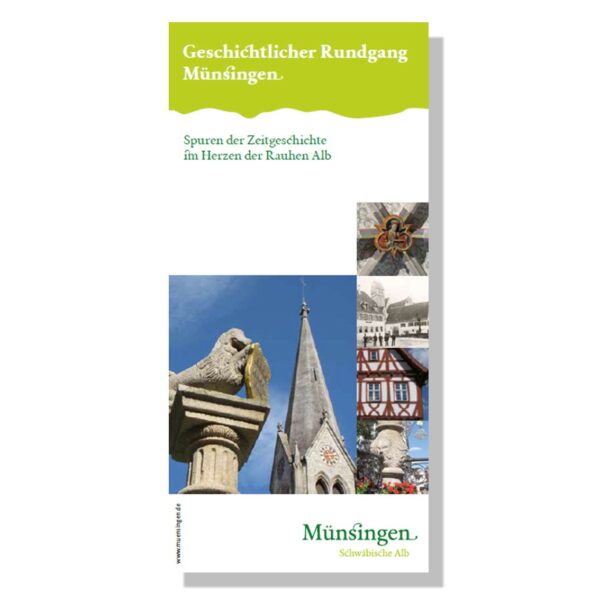 MÜNSINGEN: Geschichtlicher Rundgang Münsingen