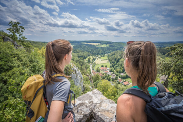 LANDKREIS REUTLINGEN: Großes Lautertal – Bild 2