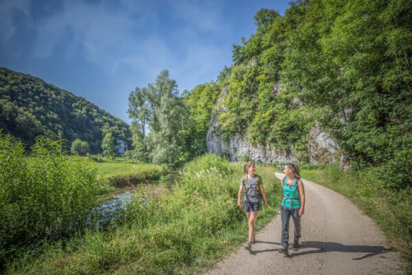 LANDKREIS REUTLINGEN: Großes Lautertal – Bild 8