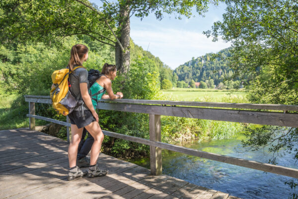 LANDKREIS REUTLINGEN: Großes Lautertal – Bild 6
