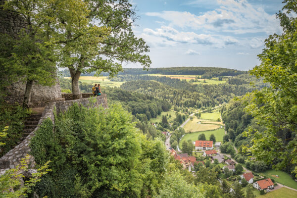 SCHWÄBISCHE ALB: Wandern im Biosphärengebiet – Bild 2
