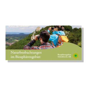 SCHWÄBISCHE ALB: Naturbeobachtung im Biosphärengebiet