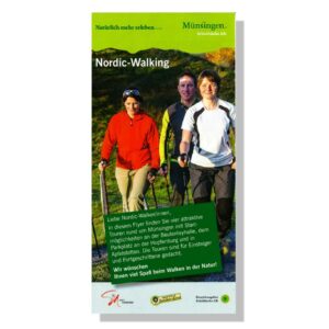 MÜNSINGEN: Nordic Walking