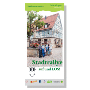 MÜNSINGEN: Stadtrallye