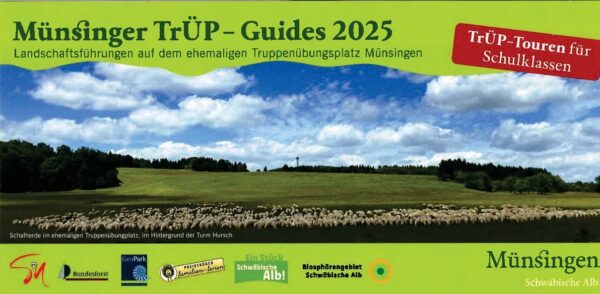 MÜNSINGEN: Führungen auf dem ehemaligen Truppenübungsplatz