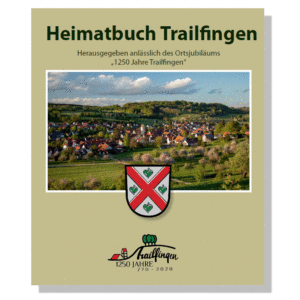 BUCH: Heimatbuch Trailfingen