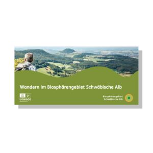SCHWÄBISCHE ALB: Wandern im Biosphärengebiet