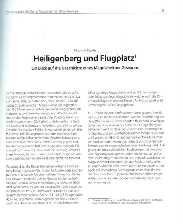 BUCH: 750 Jahre Magolsheim – Bild 6