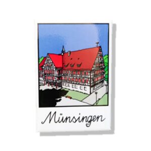 MAGNET: Münsinger Rathaus