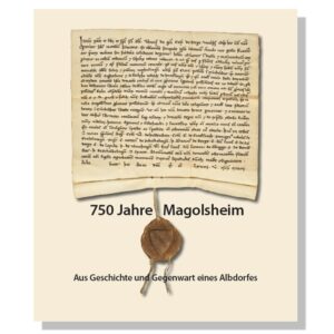 BUCH: 750 Jahre Magolsheim