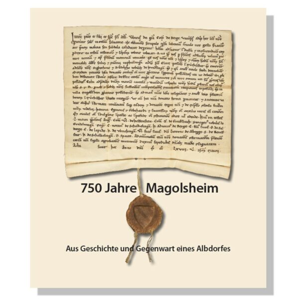 BUCH: 750 Jahre Magolsheim