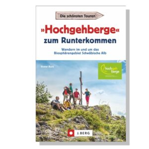 BUCH: »Hochgehberge« zum Runterkommen