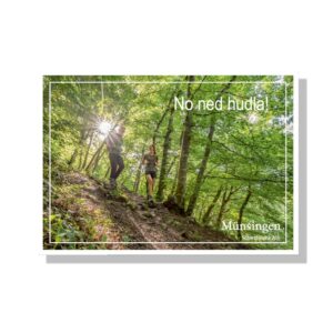 POSTKARTE: Premiumwandern