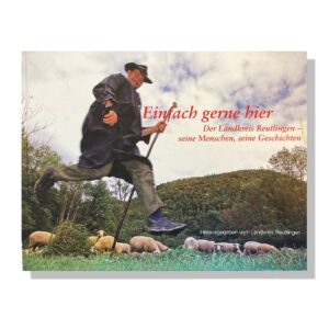 BUCH: Einfach gerne hier