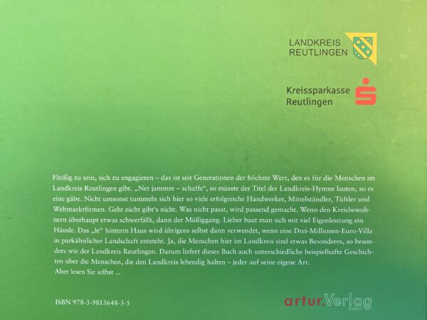BUCH: Einfach gerne hier – Bild 2