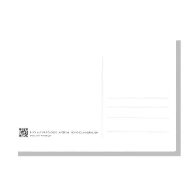 POSTKARTE: Gedankenspruch Landschaft – Bild 2