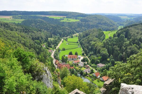 POSTKARTE: Gedankenspruch Landschaft – Bild 3