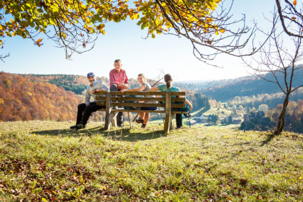 POSTKARTE: Gedankenspruch Natur – Bild 3