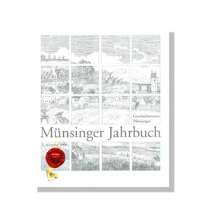 BUCH: Münsinger Jahrbuch 1. Jahrgang 2008