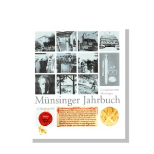 BUCH: Münsinger Jahrbuch 2. Jahrgang 2009