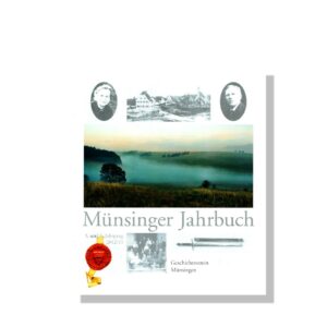 BUCH: Münsinger Jahrbuch 5. und 6. Jahrgang 2012/13