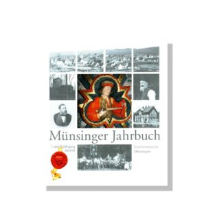 BUCH: Münsinger Jahrbuch 7. und 8. Jahrgang 2014/15