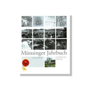 BUCH: Münsinger Jahrbuch 2018-2021