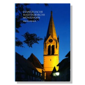 HEFT: Evangelische Martinskirche Münsingen