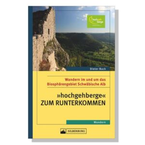 BUCH: »hochgehberge« zum Runterkommen (1. Auflage 2019)