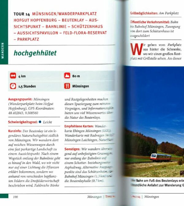 BUCH: »hochgehberge« zum Runterkommen (1. Auflage 2019) – Bild 4