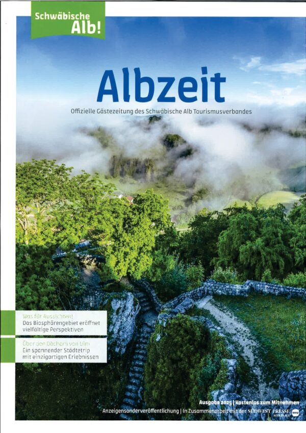 SCHWÄBISCHE ALB: Albzeit