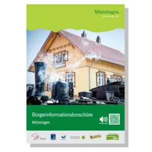 MÜNSINGEN: Bürgerinformationsbroschüre