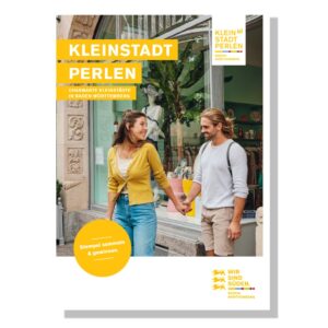 Baden-Württemberg: Kleinstadtperlen