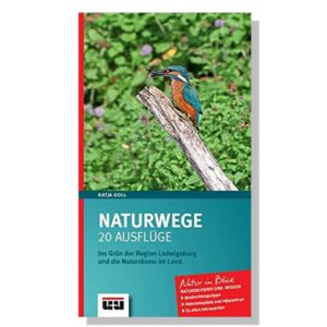 BUCH: Naturwege - 20 Ausflüge