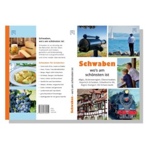 BUCH: Schwaben - wo´s am schönsten ist