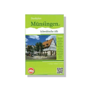 MÜNSINGEN: Stadtplan